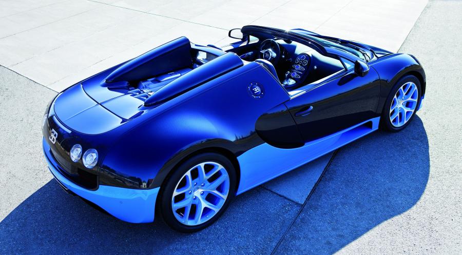  Bugatti Veyron 16.4 Grand Sport Vitesse 2012 года  (фото 26 из 32)